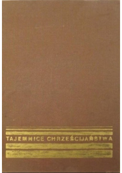 Tajemnice Chrześcijaństwa