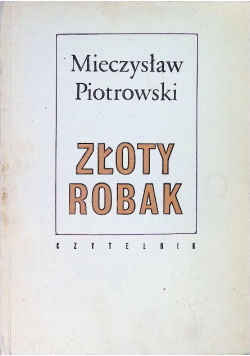 Złoty robak