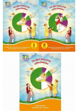 Katechizm SP 2 To jest mój Syn umiłowany podr.1-2