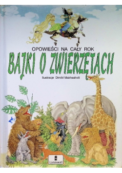 Bajki o zwierzętach