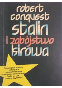 Stalin i zabójstwo Kirowa