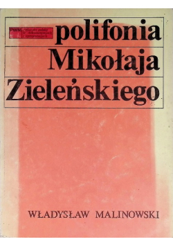 Polifonia Mikołaja Zieleńskiego