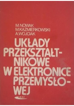Układy przekształtnikowe w elektronice