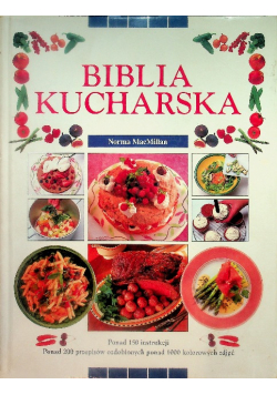 Biblia Kucharska