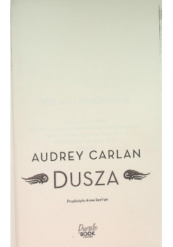 Dusza Tom 3