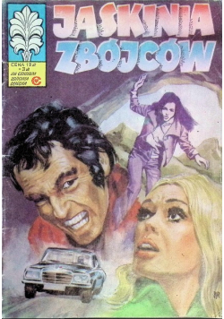 Jaskinia zbójców
