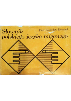 Słownik polskiego języka miganego