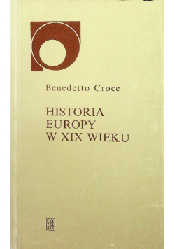 Historia Europy w XIX wieku