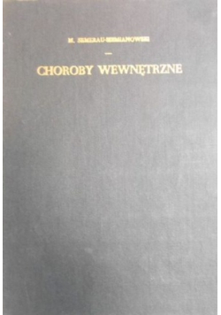 Choroby wewnętrzne