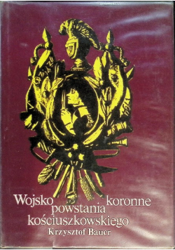 Wojsko koronne powstania kościuszkowskiego