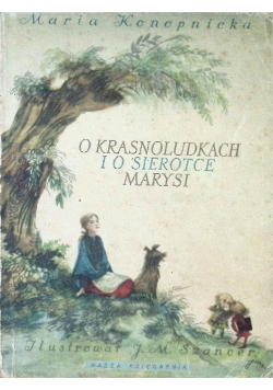 O krasnoludkach i sierotce Marysi