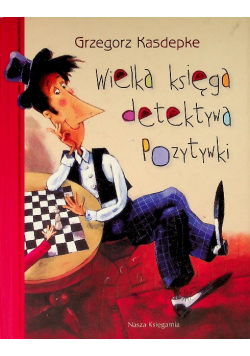 Wielka księga detektywa Pozytywki