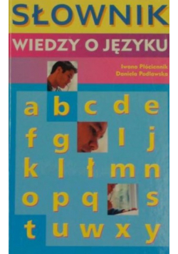 Słownik wiedzy o języku