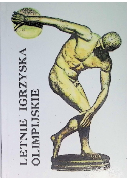 Letnie igrzyska olimpijskie Tom 2
