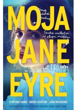 Moja Jane Eyre