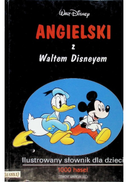 Angielski z Waltem Disneyem