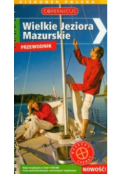 Wielkie Jeziora Mazurskie Przewodnik