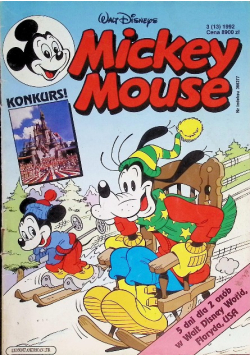 Mickey Mouse Nr 3