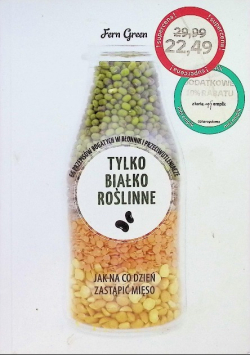 Tylko białko roślinne