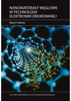 Nanomateriały węglowe w technologii elektroniki drukowanej