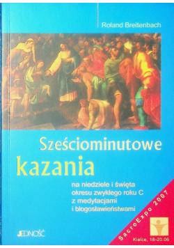 Sześciominutowe kazania