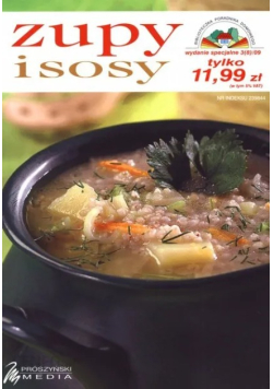 Zupy i sosy