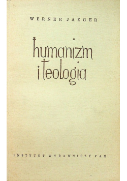 Humanizm  i Teologia
