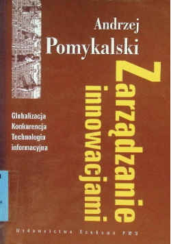 Zarządzanie innowacjami