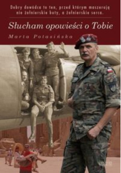 Słucham opowieści o Tobie
