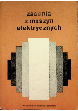 Zadania z maszyn elektrycznych