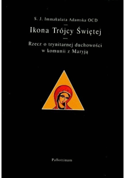 Ikona Trójcy Świętej
