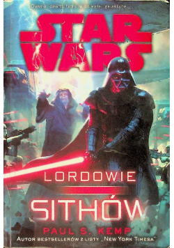 Star Wars Lordowie Sithów