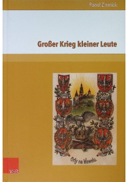 Großer Krieg kleiner Leute