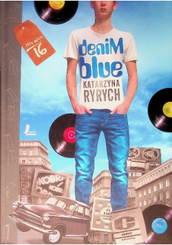 Denim blue