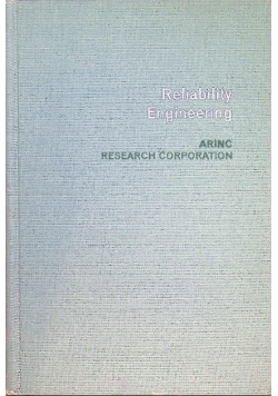 Reliability Engineering