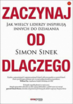 Zaczynaj od DLACZEGO