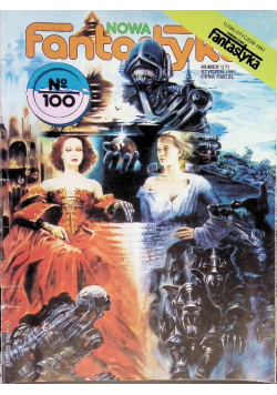 Nowa fantastyka  Nr 1 / 91