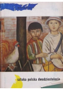 Sztuka polska dwudziestolecia