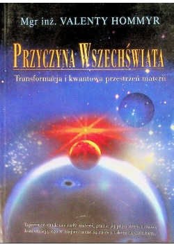 Przyczyna wszechświata