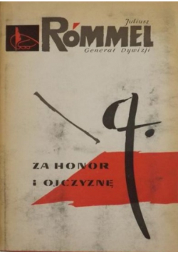 Za honor i ojczyznę