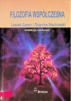 Filozofia współczesna