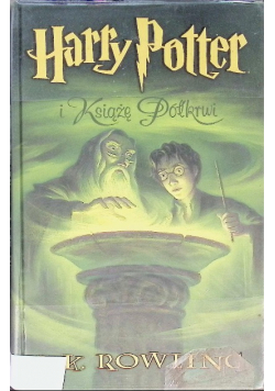 Harry Potter i Książę Półkrwi