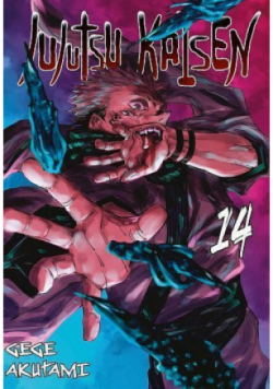 Jujutsu Kaisen Tom 14
