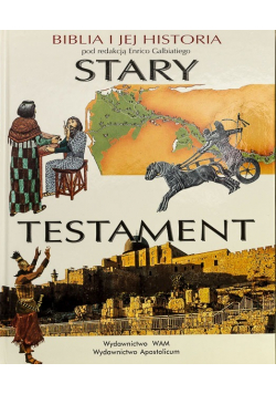 Biblia i jej historia stary testament
