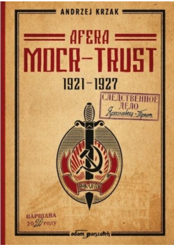 Afera Mocr - Trust 1921 - 1927