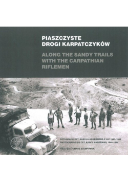 Piaszczyste drogi karpatczyków