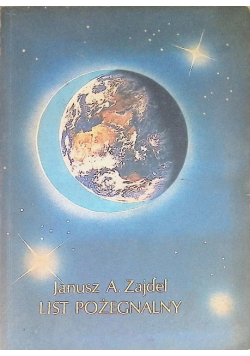 List Pożegnalny