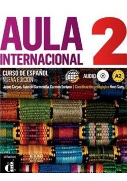 Aula internacional 2 : livre de l'eleve