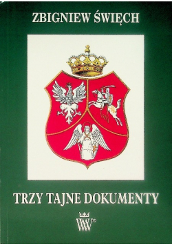 Trzy tajne dokumenty