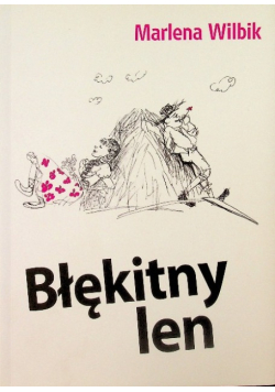 Błęitny len